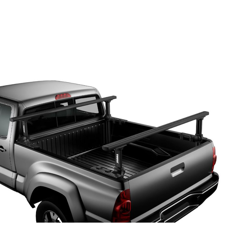 Thule Xsporter Pro Black - Complete Pickup Truck Bed System - Image 4